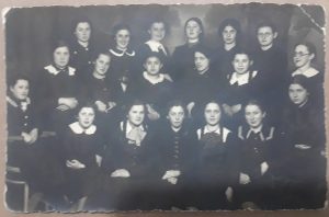 Czernowitz Seminary Students